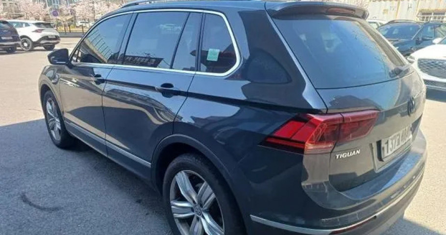 Volkswagen Tiguan 