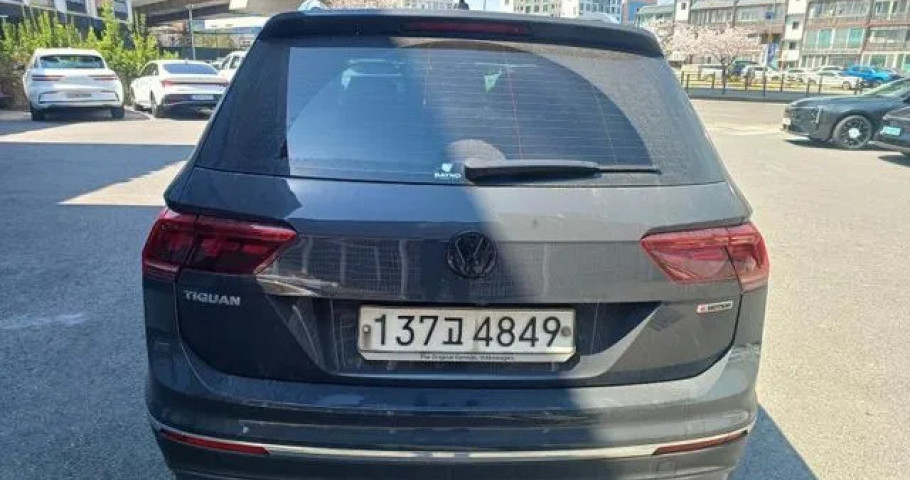 Volkswagen Tiguan 
