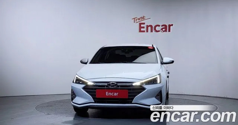 Hyundai Avante (Elantra) 