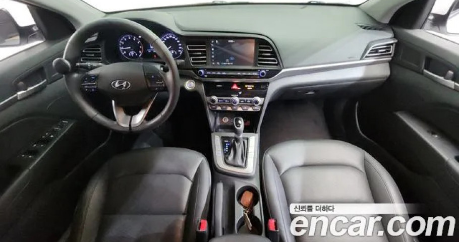 Hyundai Avante (Elantra) 