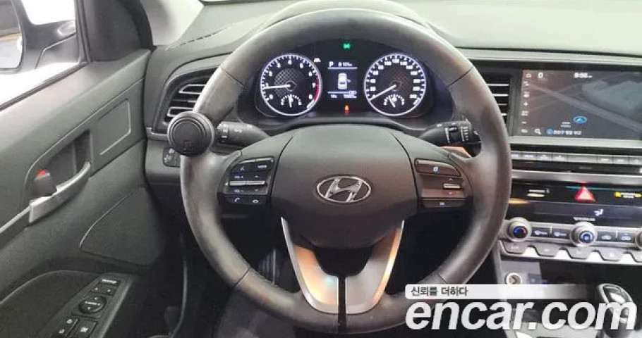 Hyundai Avante (Elantra) 
