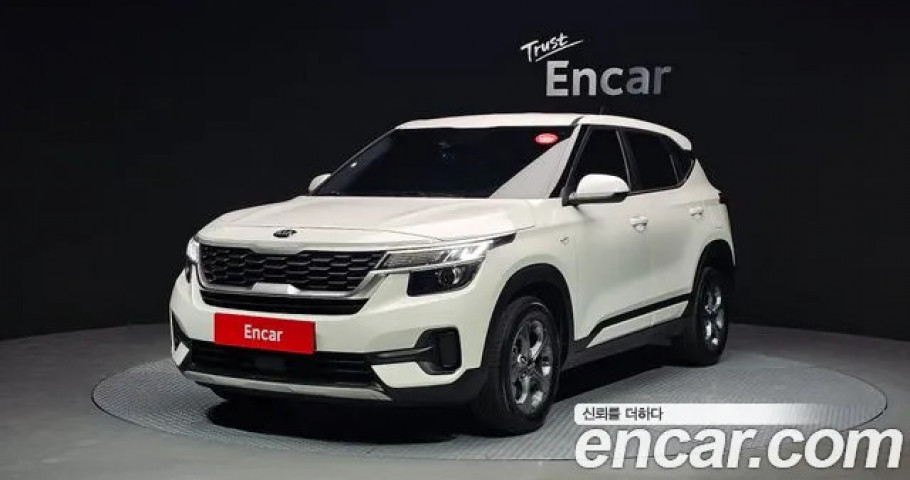 Kia Seltos 