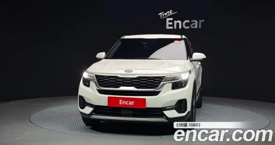 Kia Seltos 