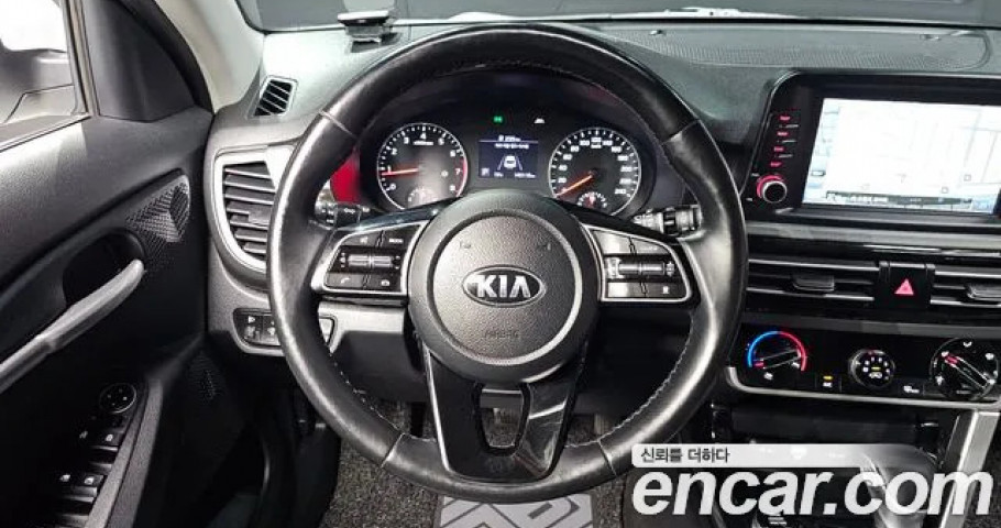 Kia Seltos 