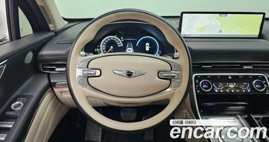 Genesis Gv80 