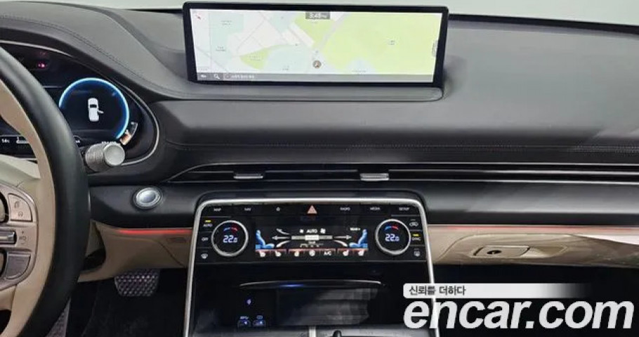 Genesis Gv80 