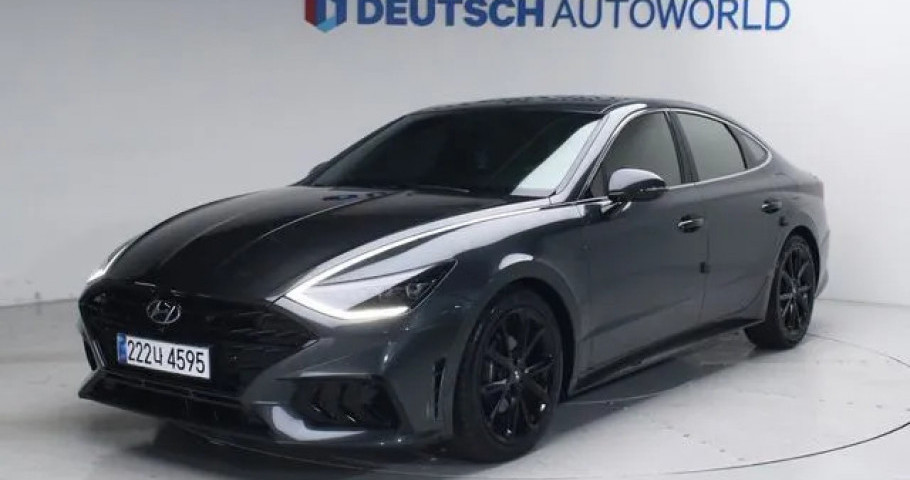 Hyundai Sonata 