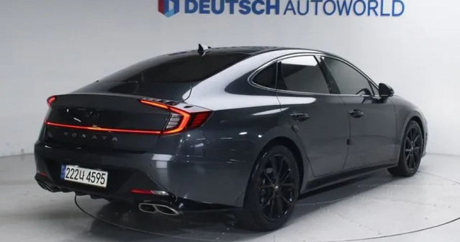 Hyundai Sonata 