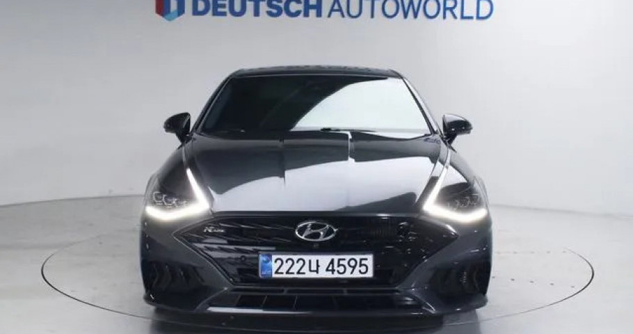 Hyundai Sonata 