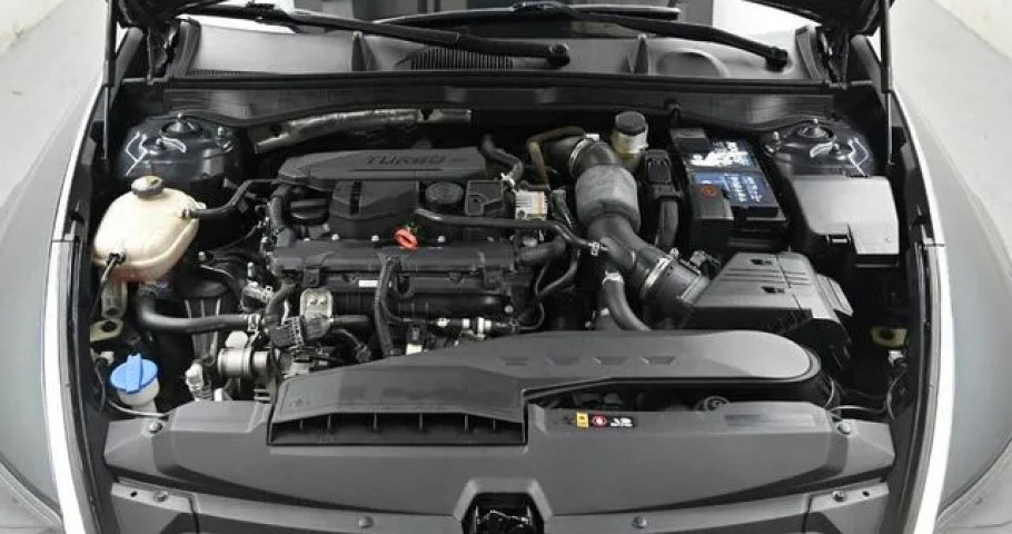 Hyundai Sonata 