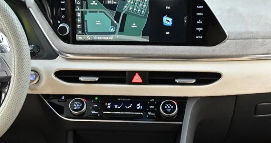 Hyundai Sonata 