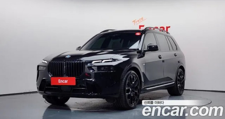 Bmw X7 