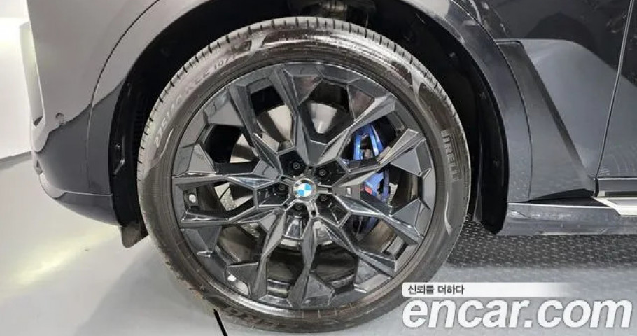 Bmw X7 