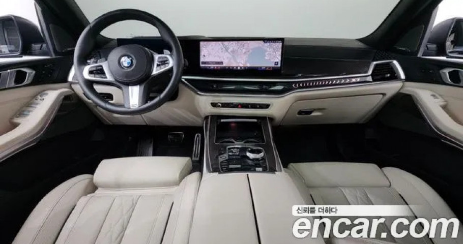 Bmw X7 