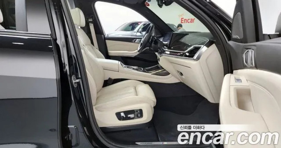 Bmw X7 