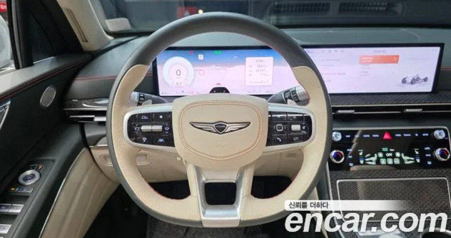 Genesis Gv80 