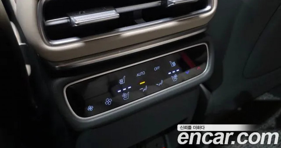 Genesis Gv80 