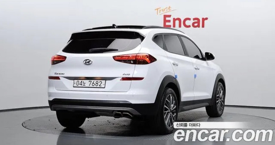 Hyundai Tucson 