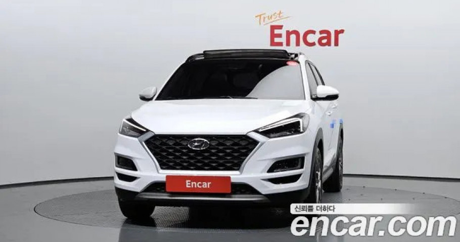 Hyundai Tucson 