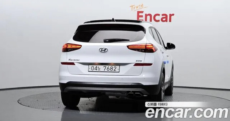 Hyundai Tucson 