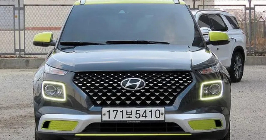 Hyundai Venue 