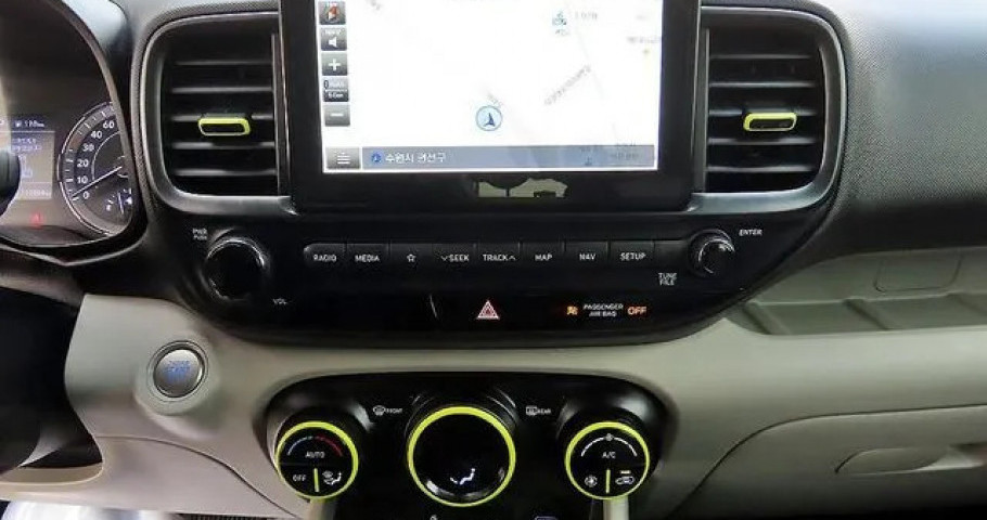 Hyundai Venue 
