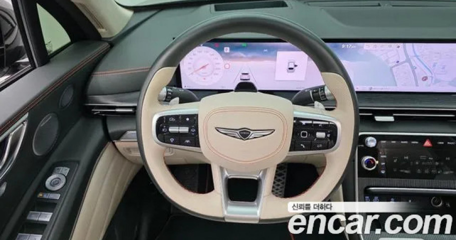 Genesis Gv80 