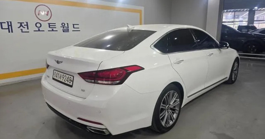Genesis G80 