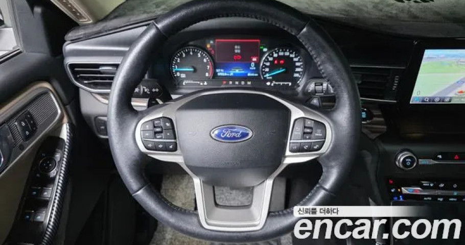 Ford Explorer 