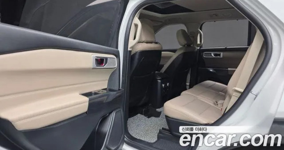Ford Explorer 