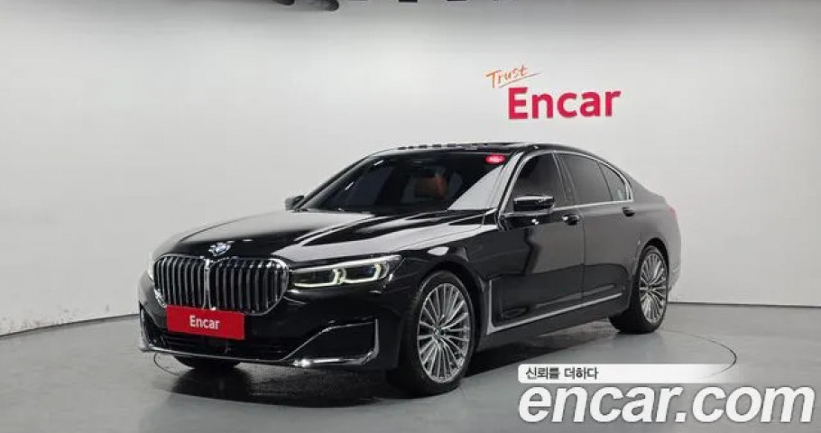 Bmw 7-Series 