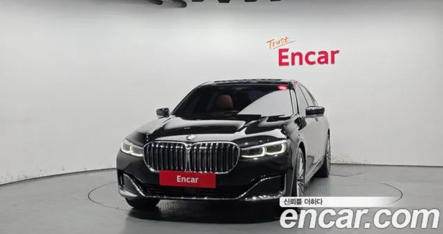 Bmw 7-Series 