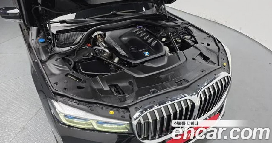 Bmw 7-Series 