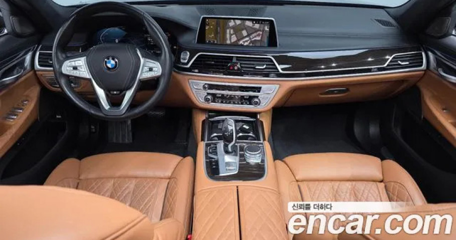Bmw 7-Series 