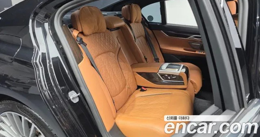 Bmw 7-Series 