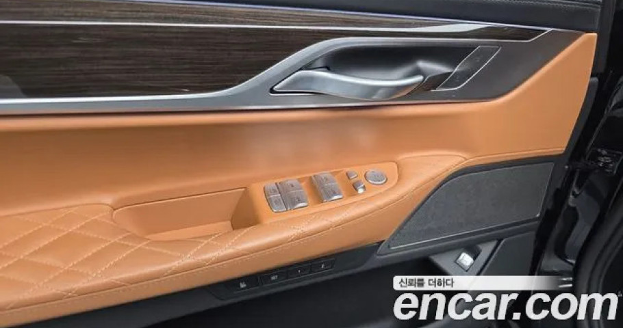 Bmw 7-Series 