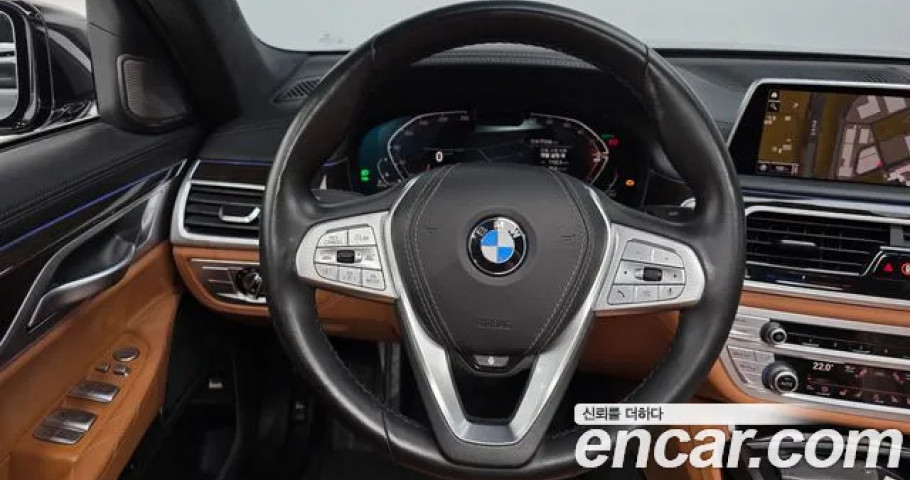 Bmw 7-Series 