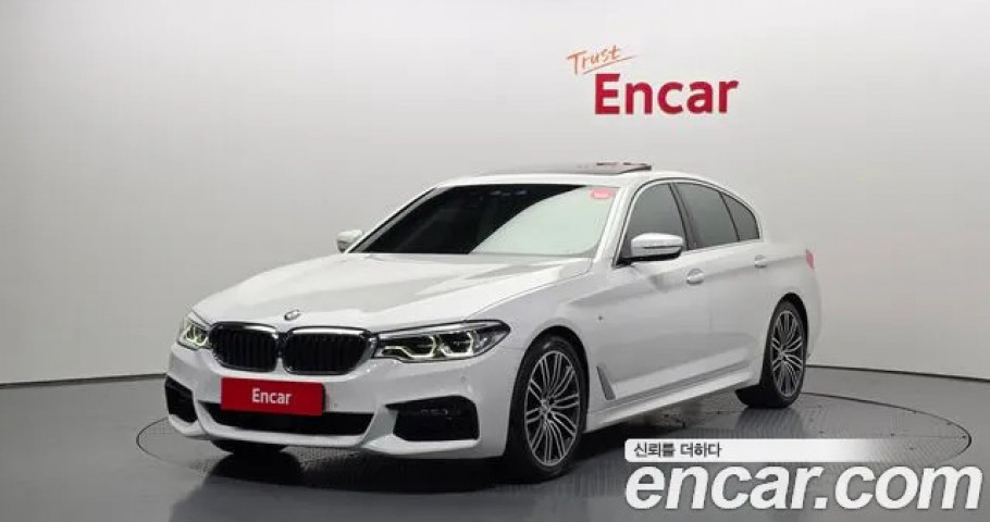 Bmw 5-Series 