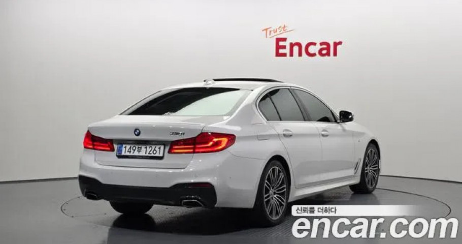 Bmw 5-Series 
