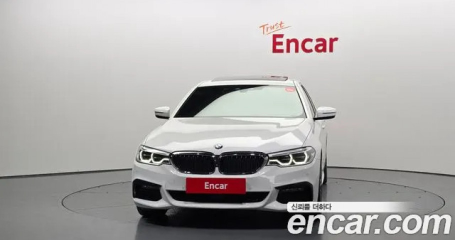 Bmw 5-Series 