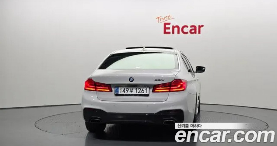 Bmw 5-Series 