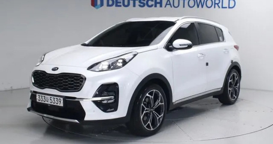 Kia Sportage 