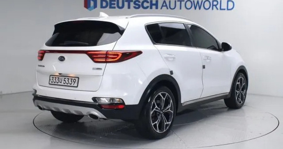 Kia Sportage 