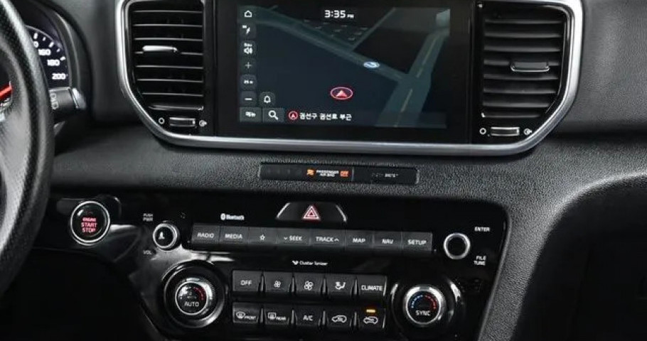 Kia Sportage 