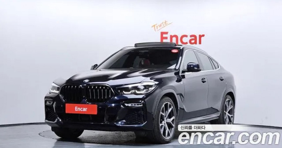 Bmw X6 