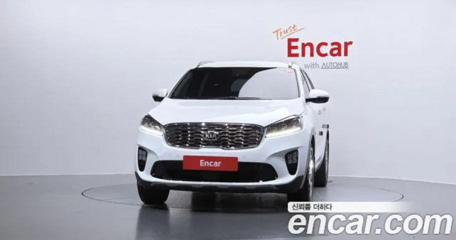 Kia Sorento 