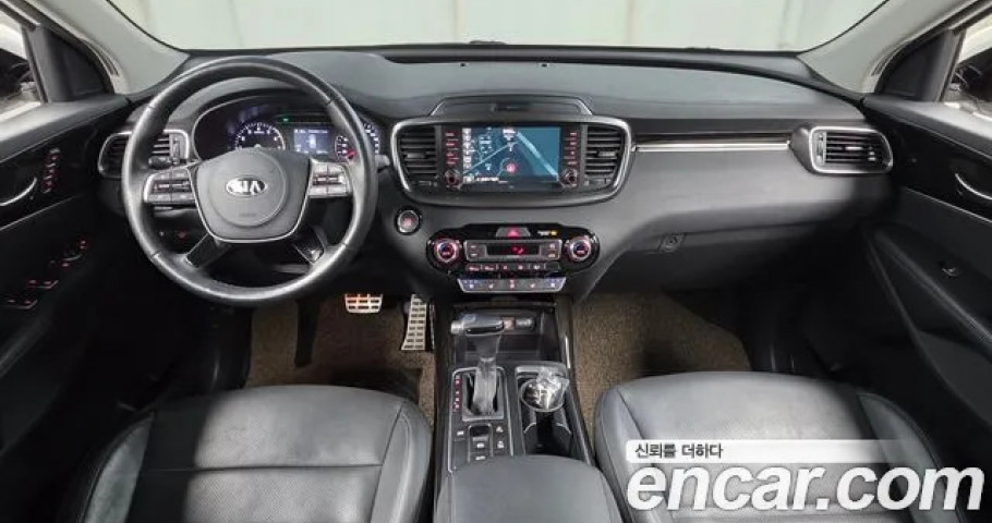 Kia Sorento 