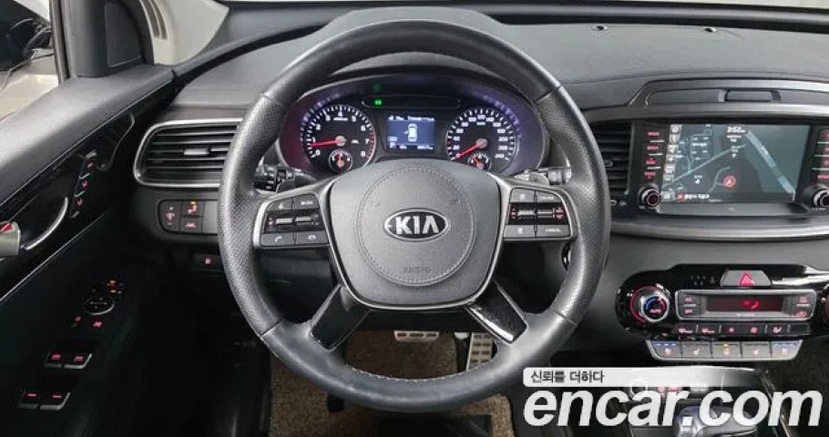 Kia Sorento 