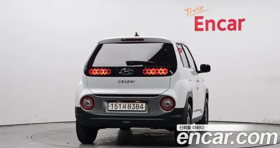 Hyundai Casper 