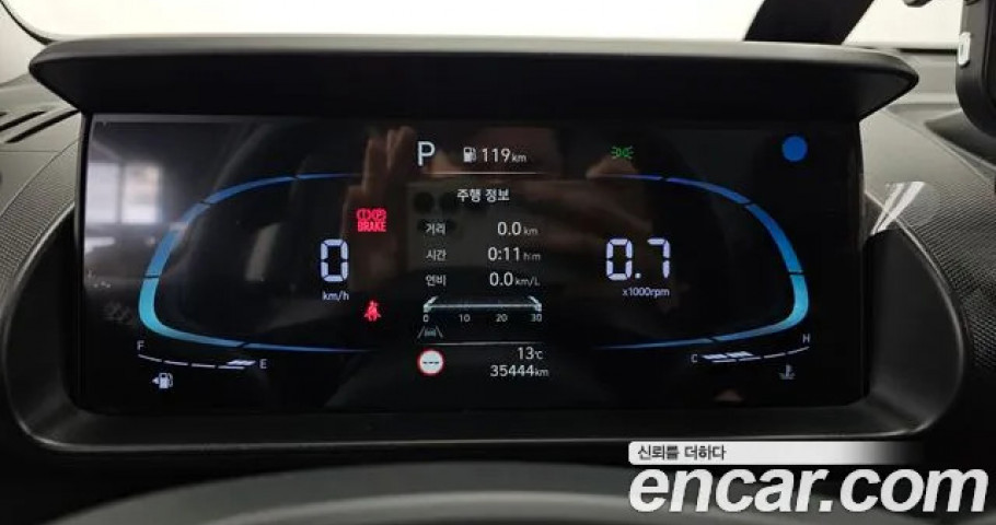 Hyundai Casper 